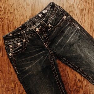 LOW PRICE - Designer Miss Me Jeans